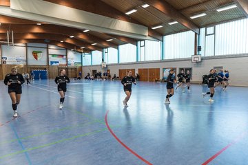 Bild 16 - F HSG Kremperheide/Muensterdorf - HSG Holstein Kiel/Kronshagen : Ergebnis: 31:26